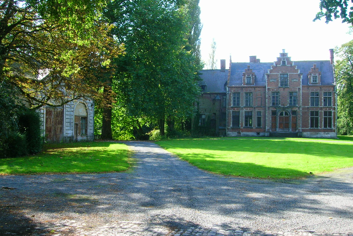Kasteel Ten Boekel, Belgium